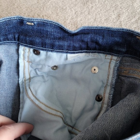 Citizens of Humanity Rocket crop high rise skinny jeans size 29 - Picture 14 of 14